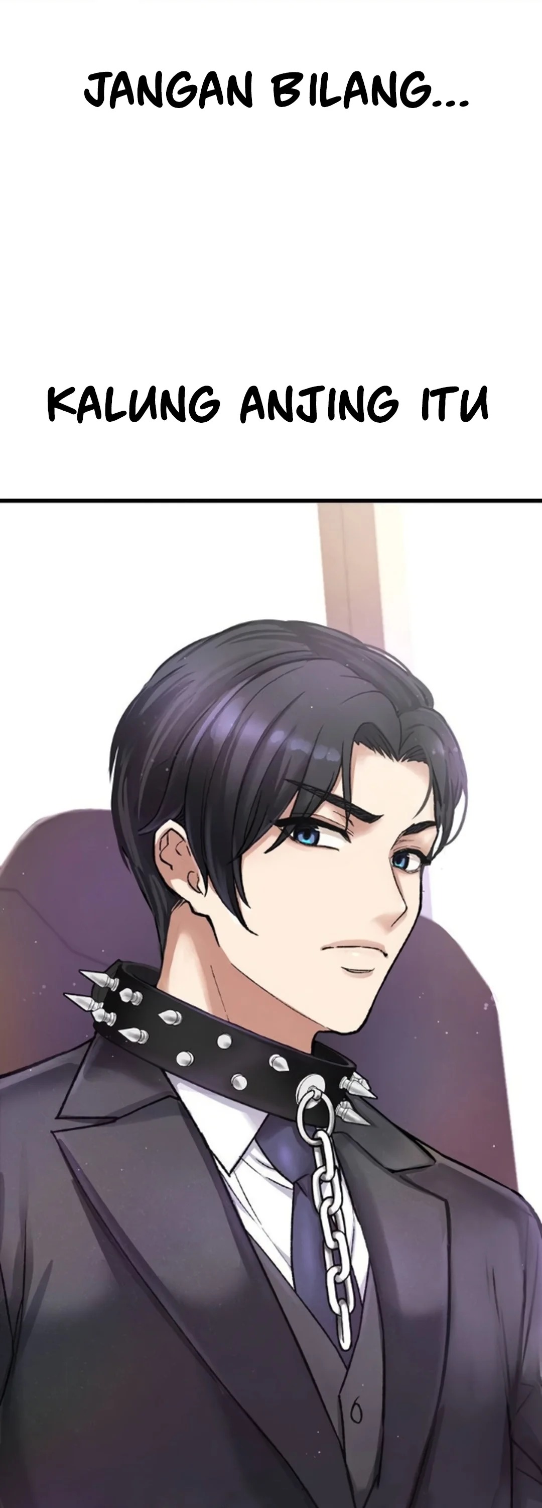The CEO's Dog Collar: Chapter chapter-1 - Page 134