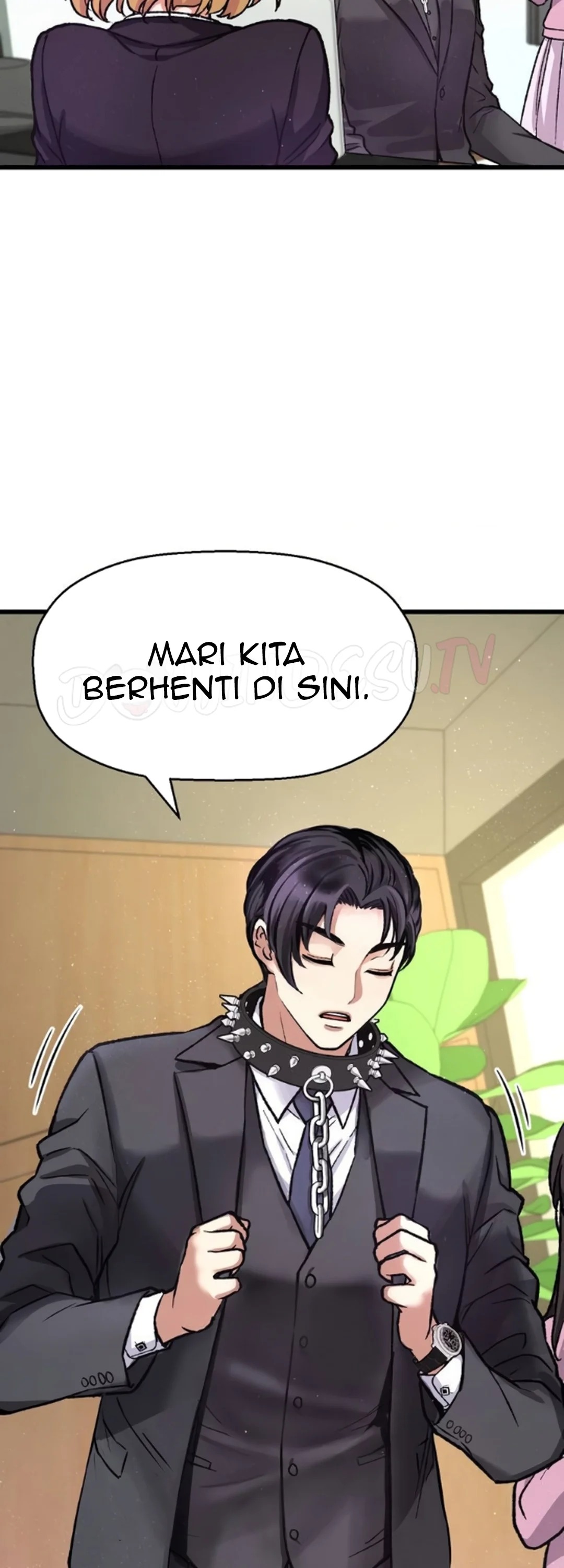 The CEO's Dog Collar: Chapter chapter-1 - Page 136