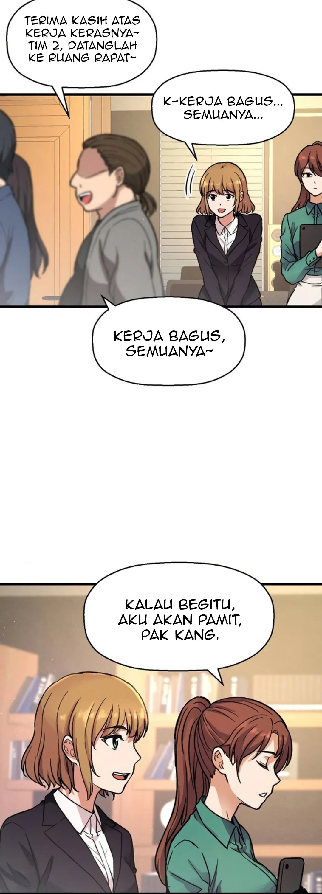 The CEO's Dog Collar: Chapter chapter-1 - Page 138