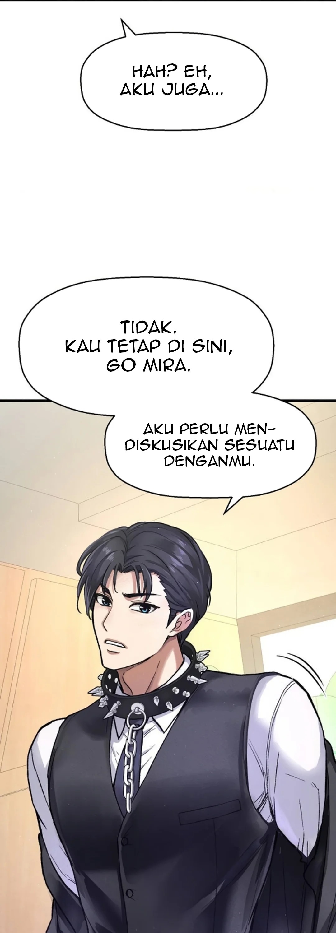 The CEO's Dog Collar: Chapter chapter-1 - Page 139