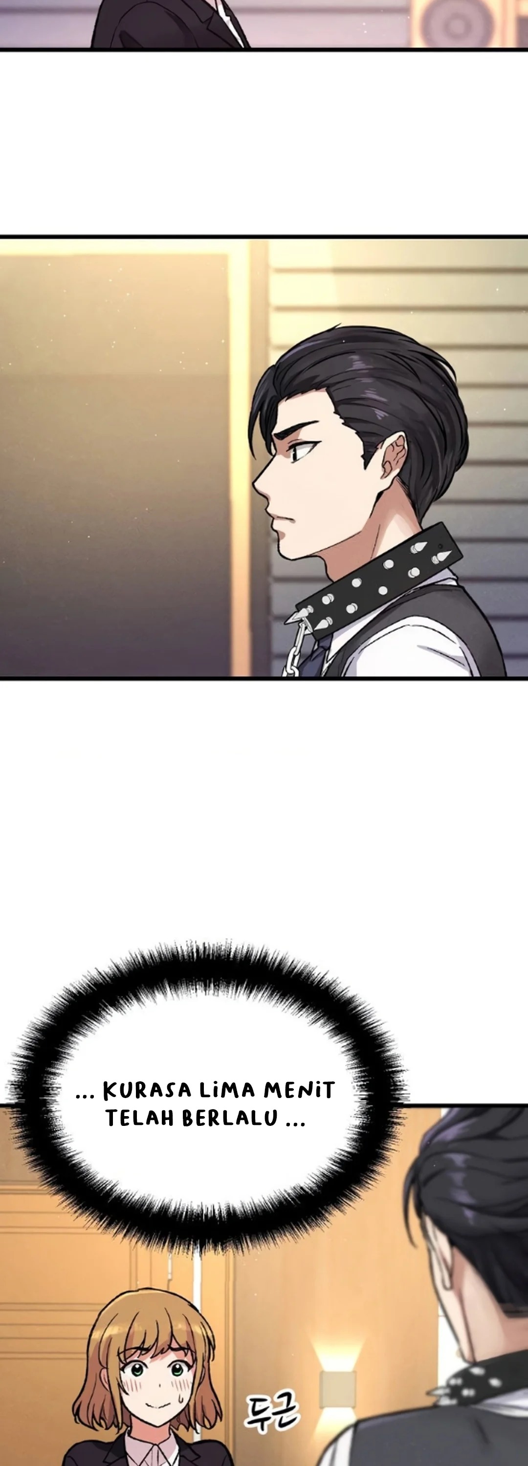 The CEO's Dog Collar: Chapter chapter-1 - Page 143