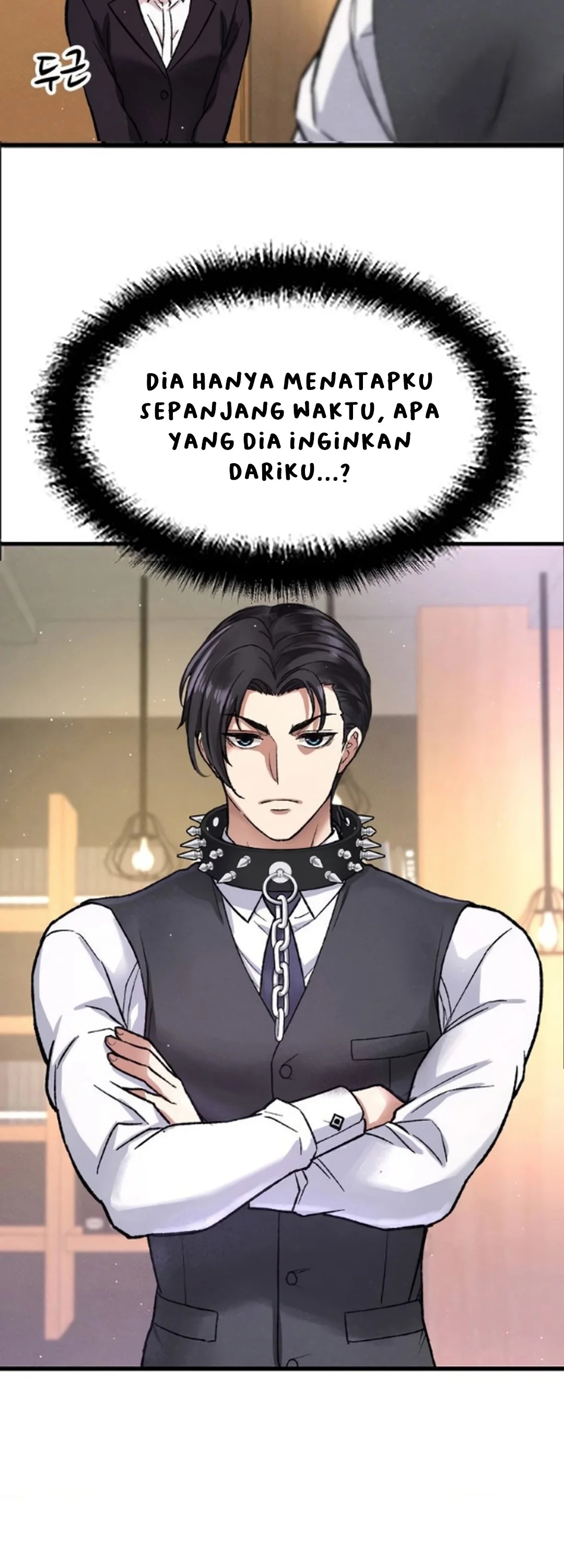 The CEO's Dog Collar: Chapter chapter-1 - Page 144