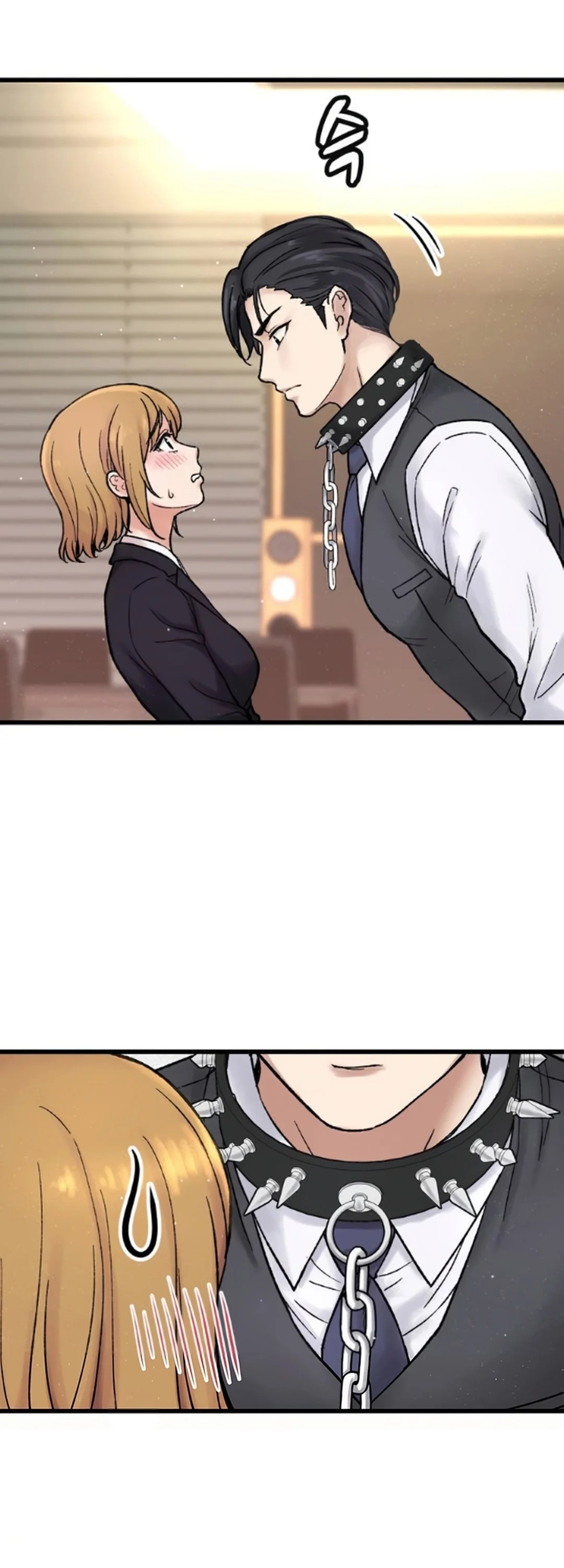 The CEO's Dog Collar: Chapter chapter-1 - Page 148