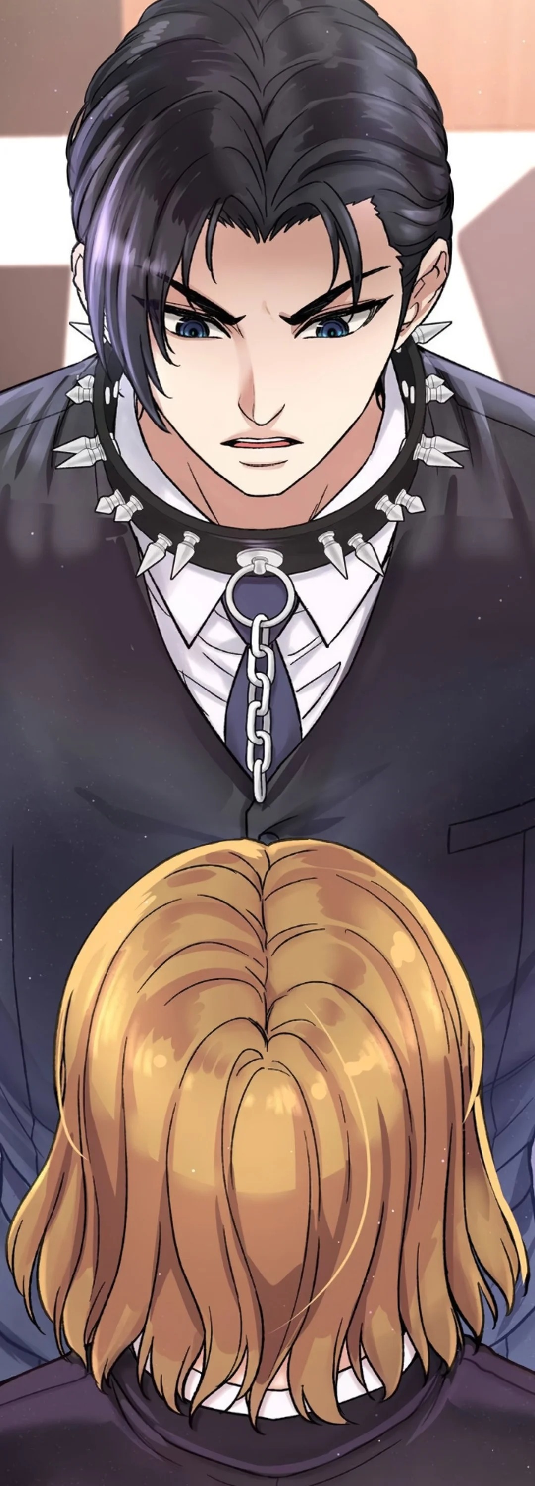 The CEO's Dog Collar: Chapter chapter-1 - Page 152