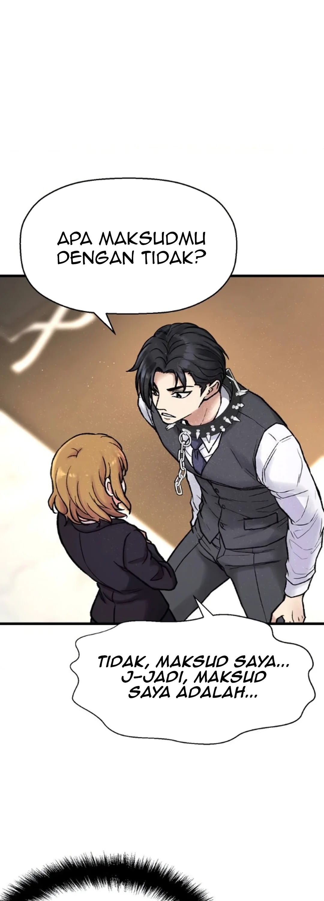 The CEO's Dog Collar: Chapter chapter-1 - Page 154