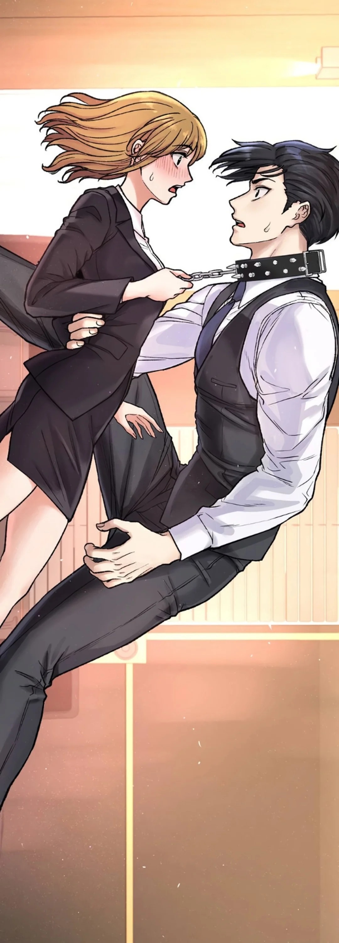 The CEO's Dog Collar: Chapter chapter-1 - Page 159