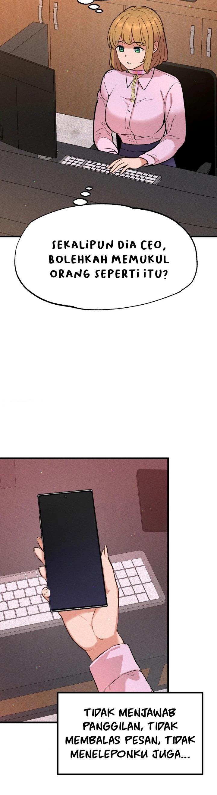 The CEO's Dog Collar: Chapter chapter-32 - Page 5
