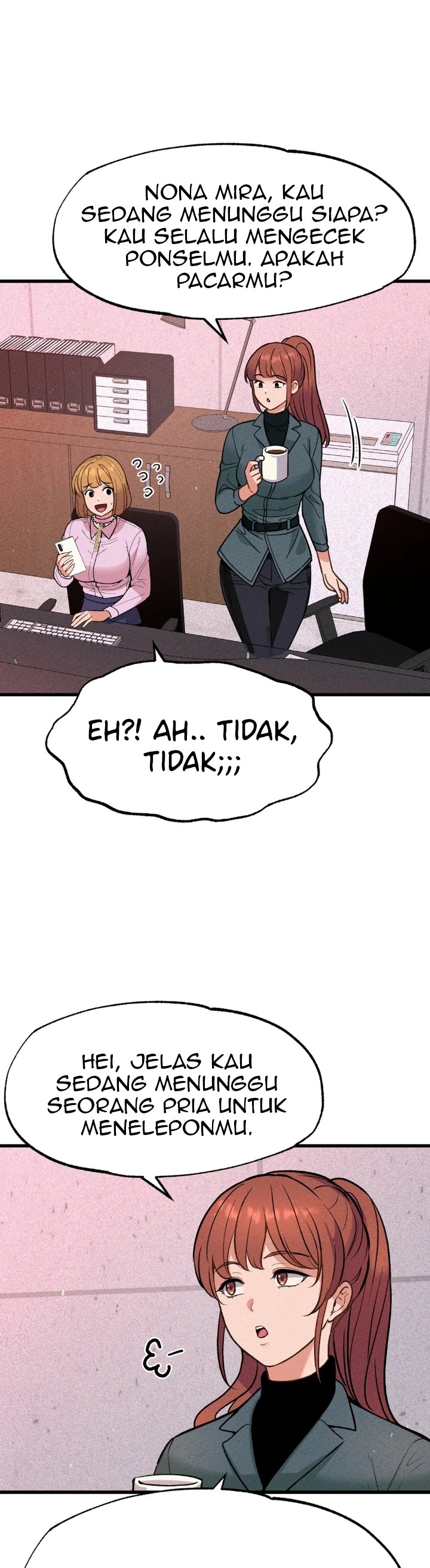 The CEO's Dog Collar: Chapter chapter-32 - Page 6