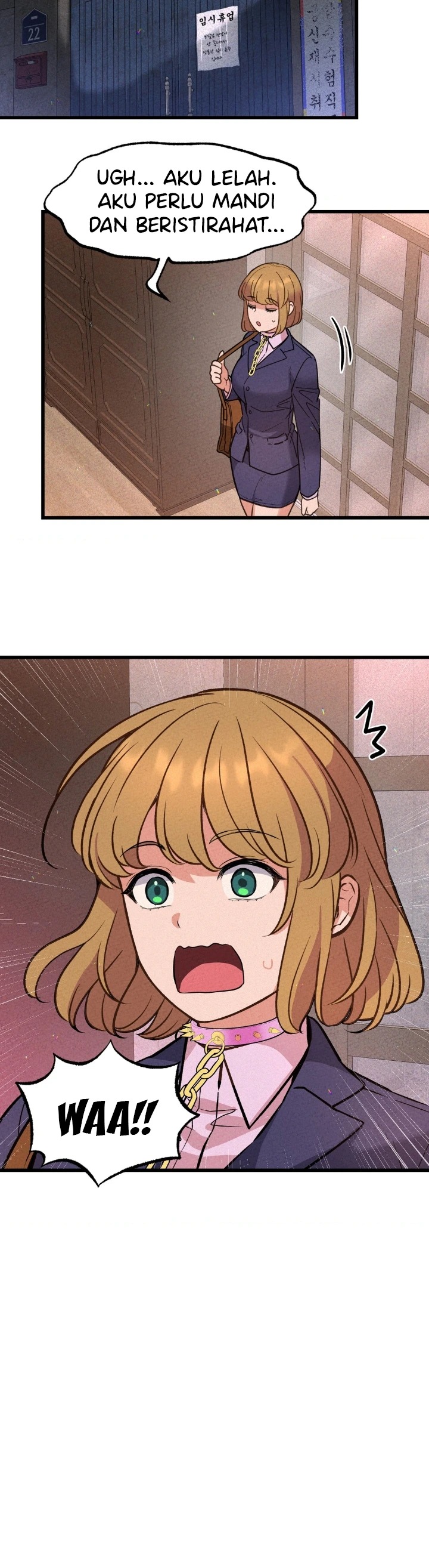 The CEO's Dog Collar: Chapter chapter-32 - Page 8