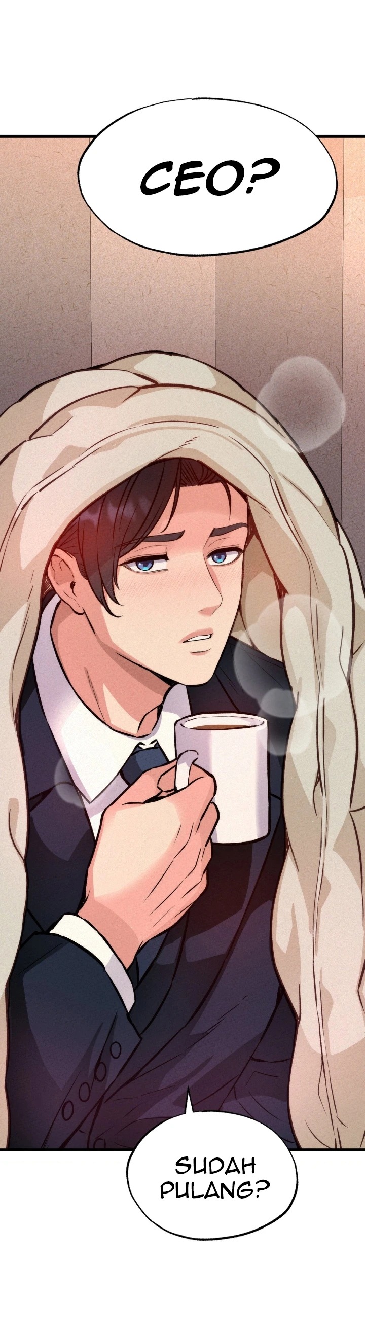 The CEO's Dog Collar: Chapter chapter-32 - Page 9