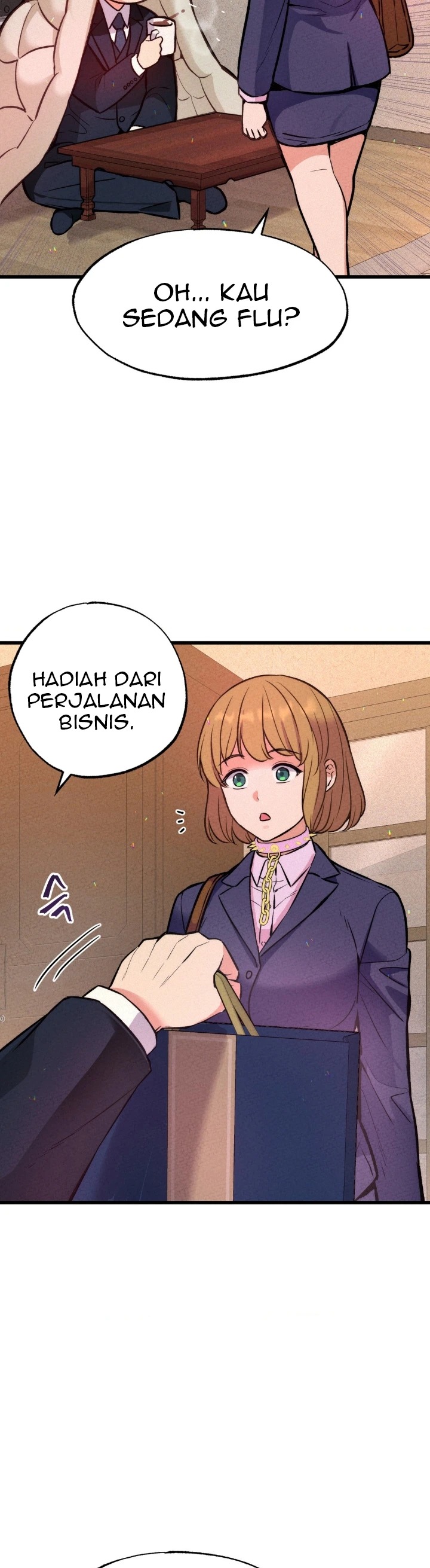 The CEO's Dog Collar: Chapter chapter-32 - Page 11