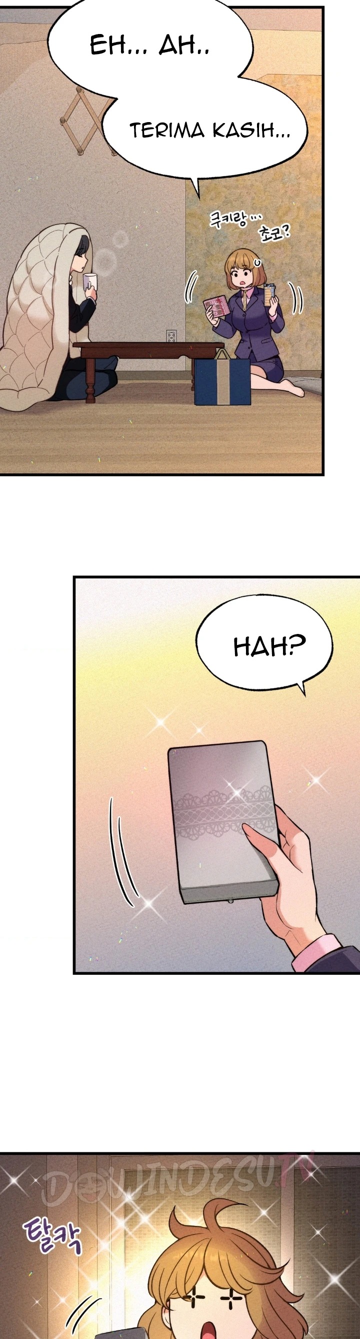 The CEO's Dog Collar: Chapter chapter-32 - Page 12
