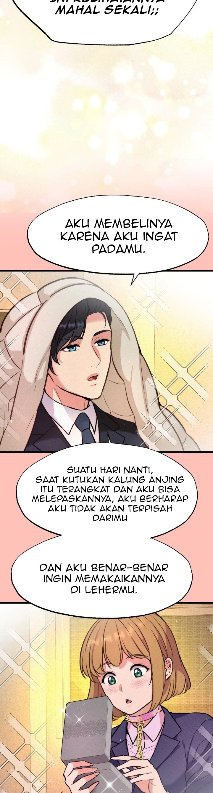 The CEO's Dog Collar: Chapter chapter-32 - Page 14