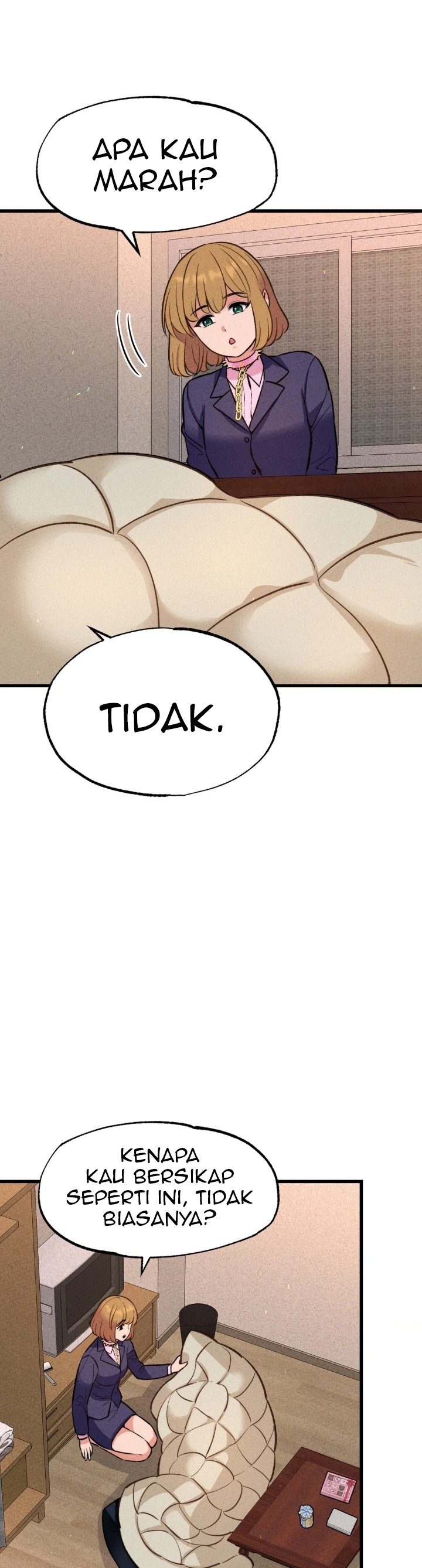 The CEO's Dog Collar: Chapter chapter-32 - Page 17