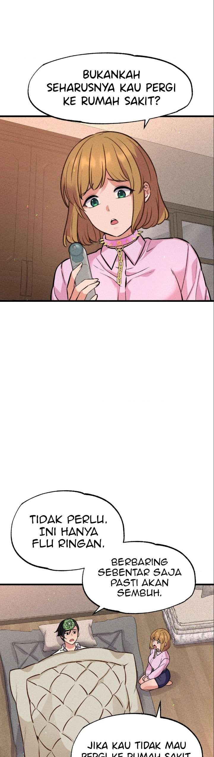 The CEO's Dog Collar: Chapter chapter-32 - Page 21