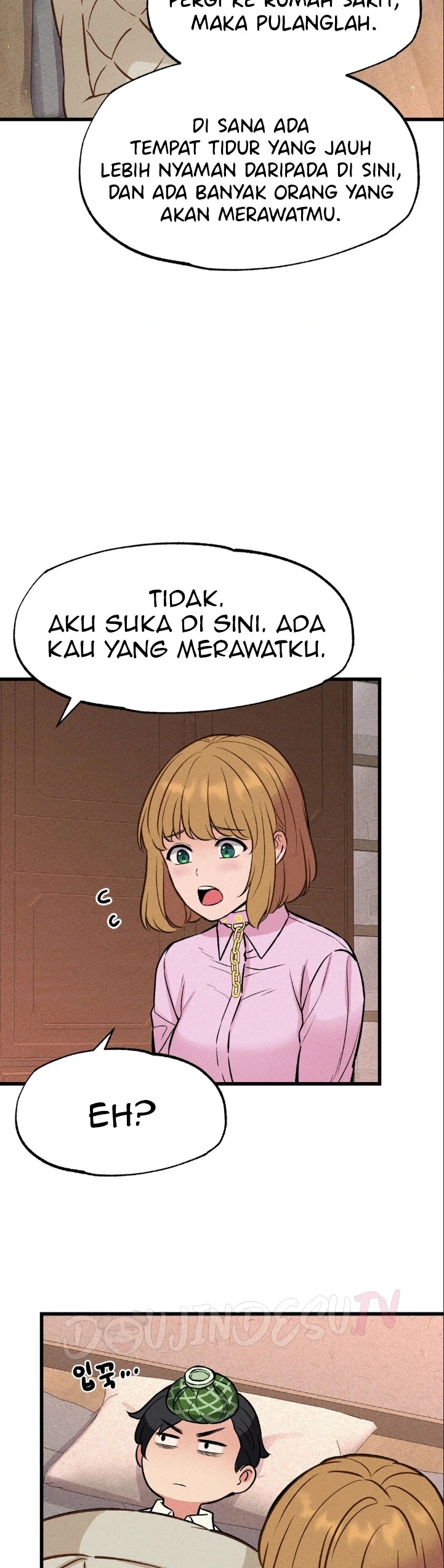 The CEO's Dog Collar: Chapter chapter-32 - Page 22