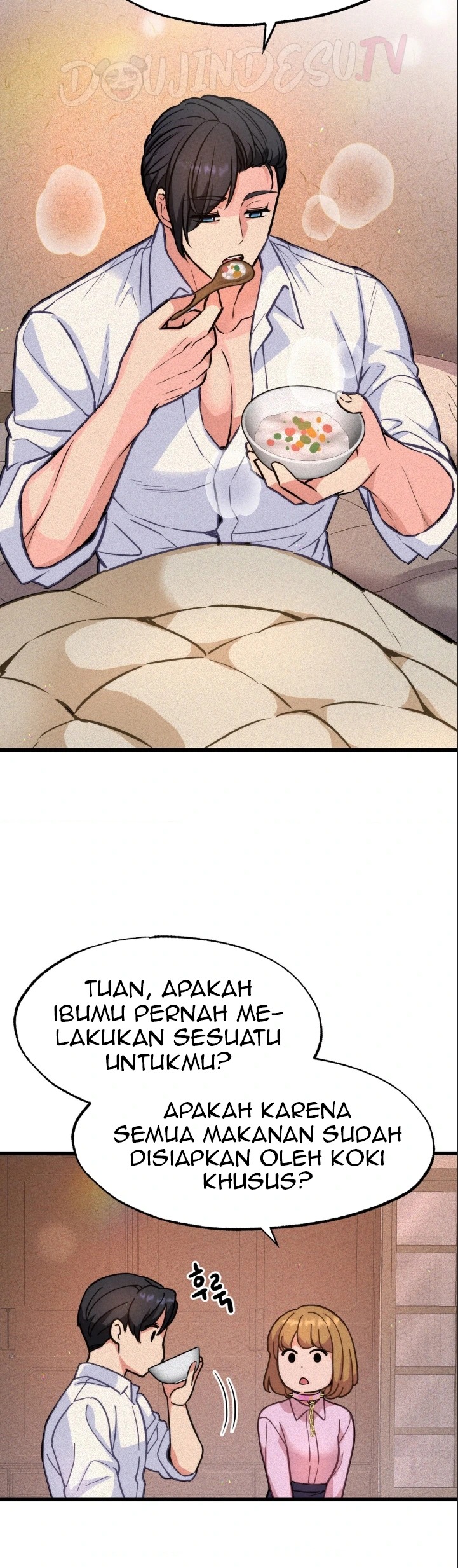 The CEO's Dog Collar: Chapter chapter-32 - Page 33