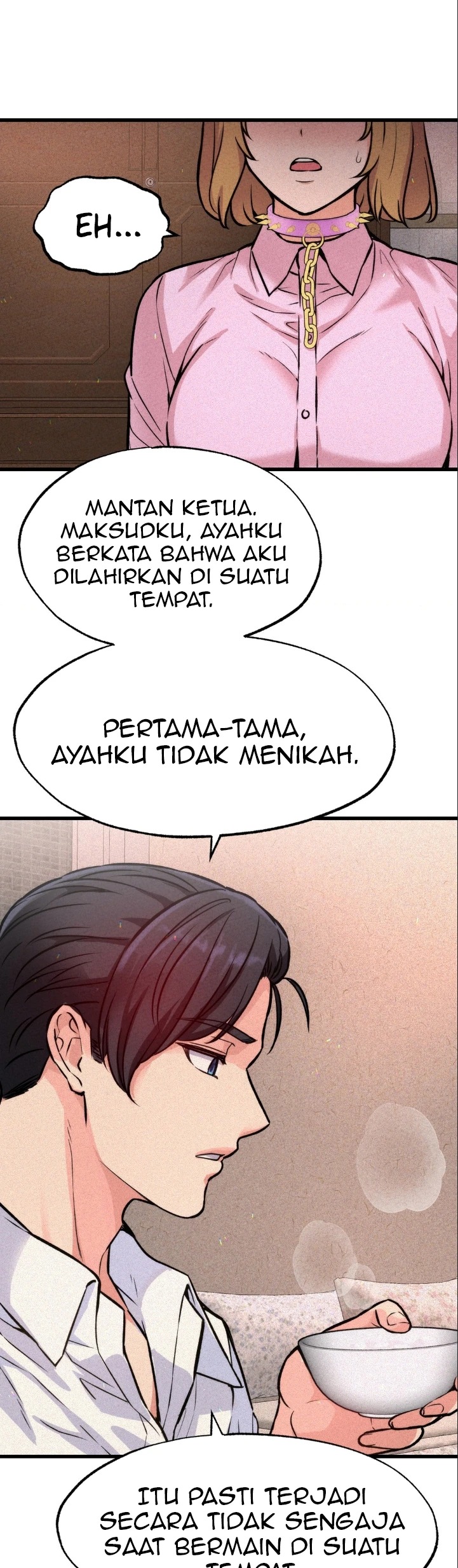 The CEO's Dog Collar: Chapter chapter-32 - Page 35