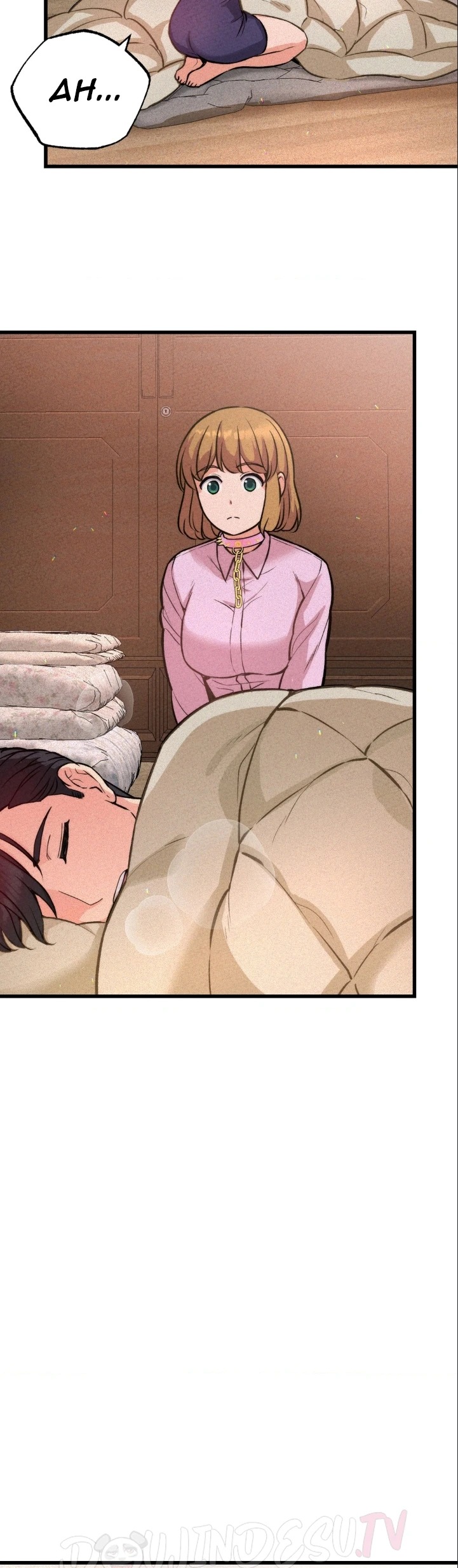 The CEO's Dog Collar: Chapter chapter-32 - Page 38