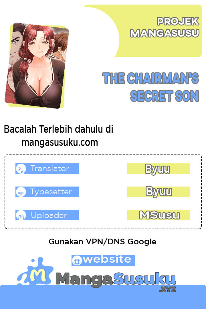 The Chairman’s Secret Son: Chapter chapter-33 - Page 1