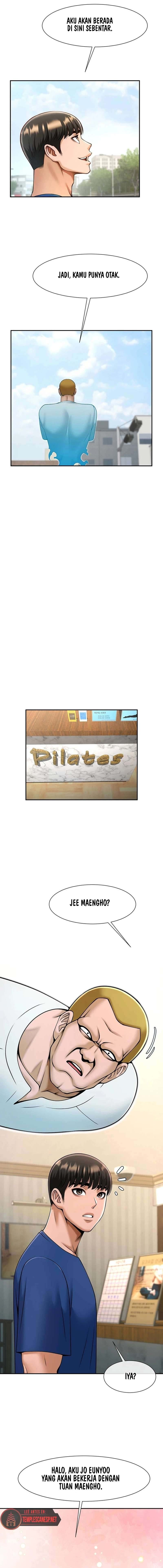 The Cheat Code Hitter Fucks Them All: Chapter chapter-32 - Page 15