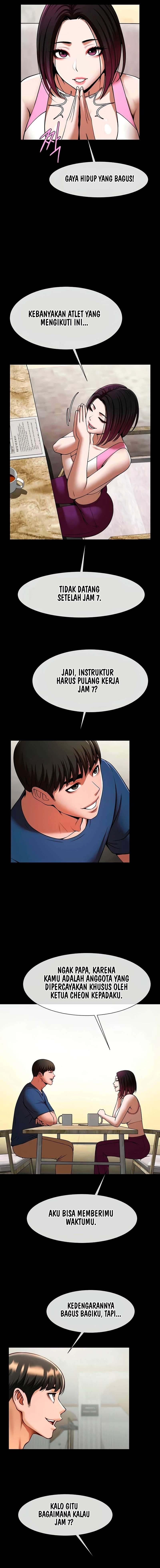 The Cheat Code Hitter Fucks Them All: Chapter chapter-33 - Page 6