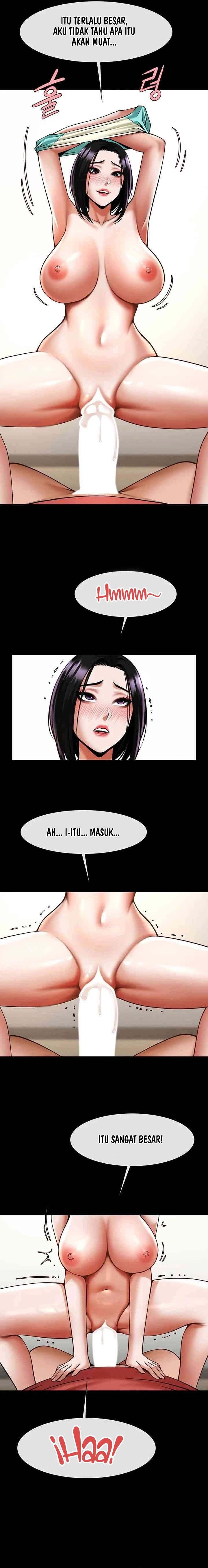 The Cheat Code Hitter Fucks Them All: Chapter chapter-35 - Page 6