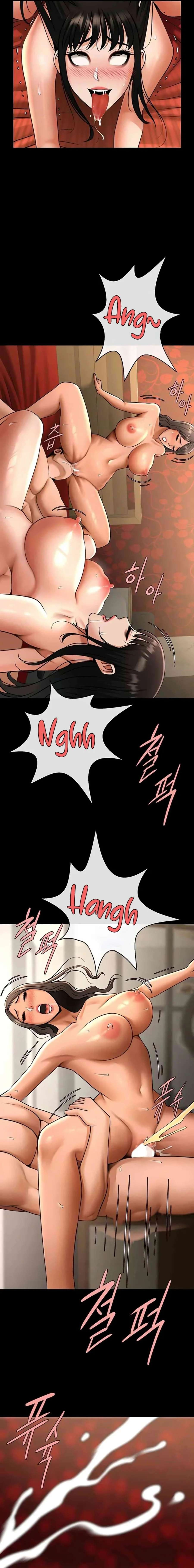 The Cheat Code Hitter Fucks Them All: Chapter chapter-40 - Page 9