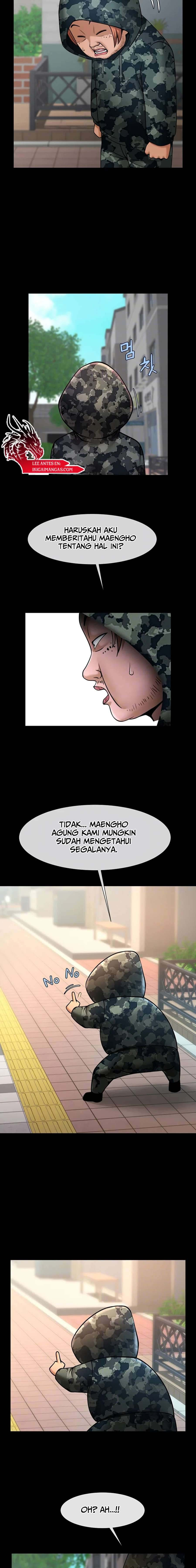 The Cheat Code Hitter Fucks Them All: Chapter chapter-46 - Page 4