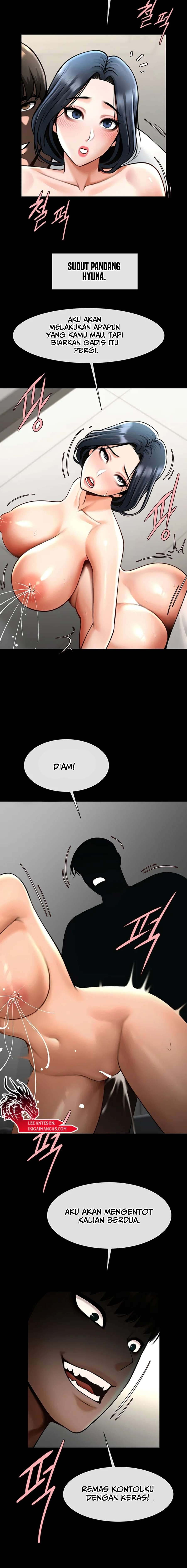 The Cheat Code Hitter Fucks Them All: Chapter chapter-46 - Page 11