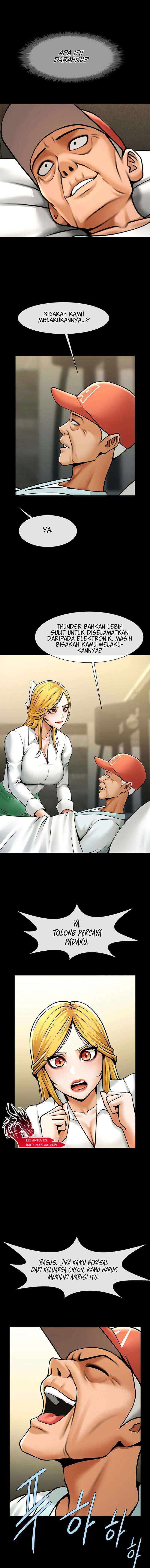 The Cheat Code Hitter Fucks Them All: Chapter chapter-47 - Page 11