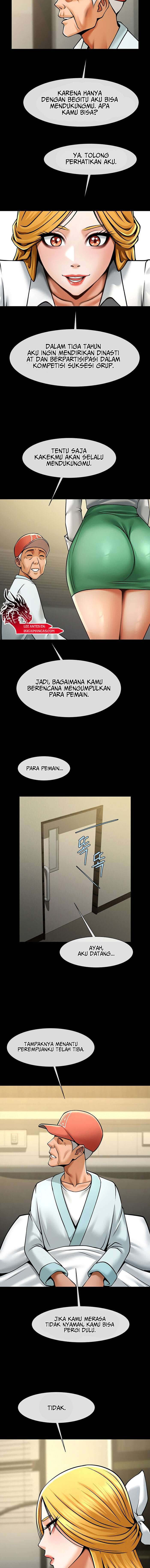 The Cheat Code Hitter Fucks Them All: Chapter chapter-47 - Page 13