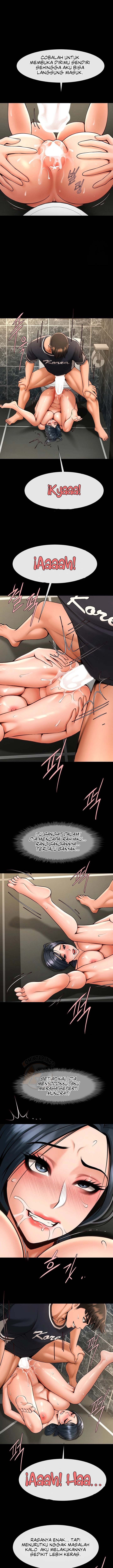 The Cheat Code Hitter Fucks Them All: Chapter chapter-74 - Page 6