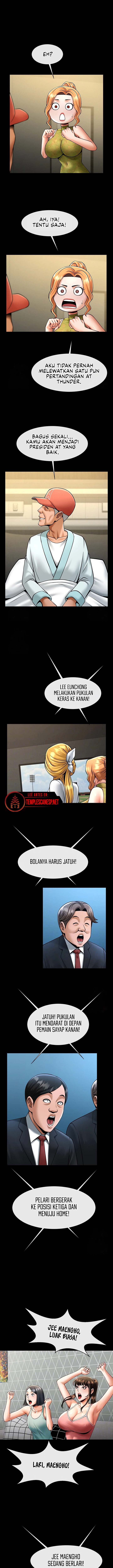 The Cheat Code Hitter Fucks Them All: Chapter chapter-80 - Page 3