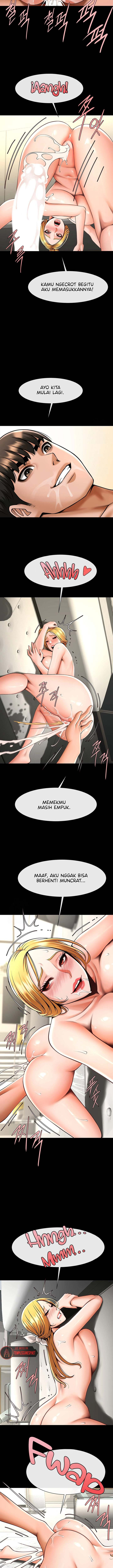 The Cheat Code Hitter Fucks Them All: Chapter chapter-92 - Page 10