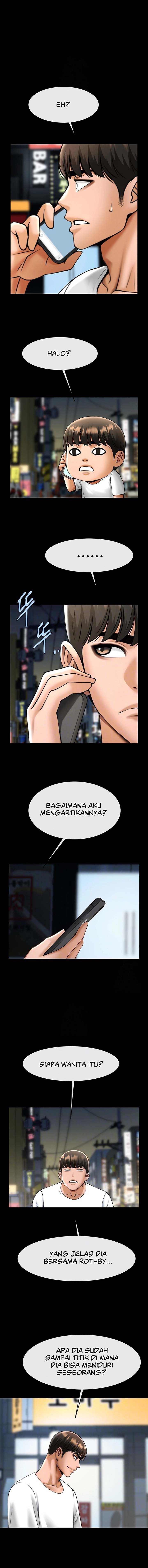The Cheat Code Hitter Fucks Them All: Chapter chapter-95 - Page 3