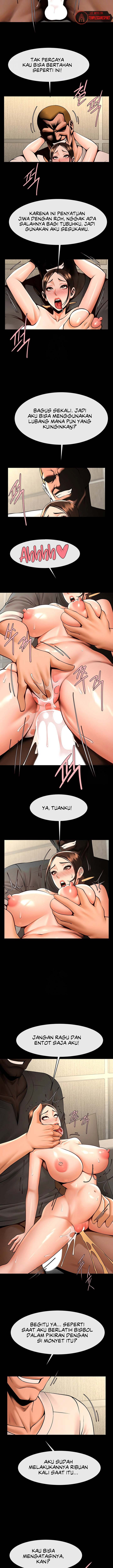 The Cheat Code Hitter Fucks Them All: Chapter chapter-95 - Page 5
