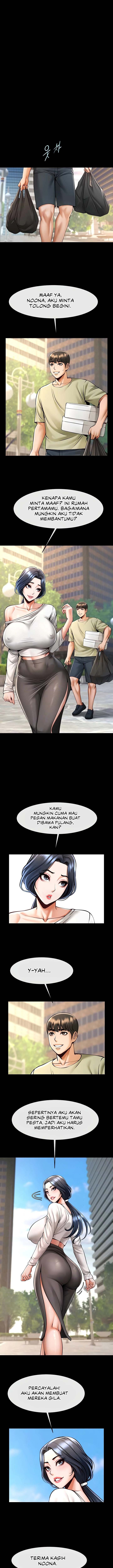 The Cheat Code Hitter Fucks Them All: Chapter chapter-96 - Page 3