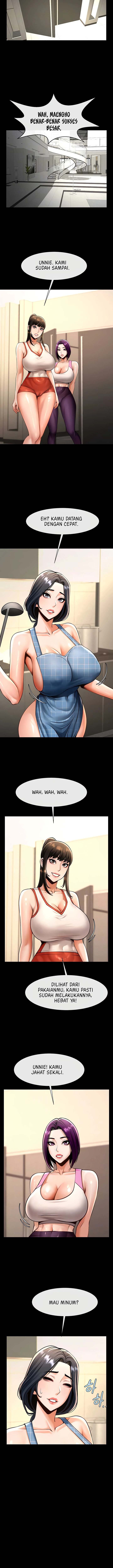 The Cheat Code Hitter Fucks Them All: Chapter chapter-97 - Page 3