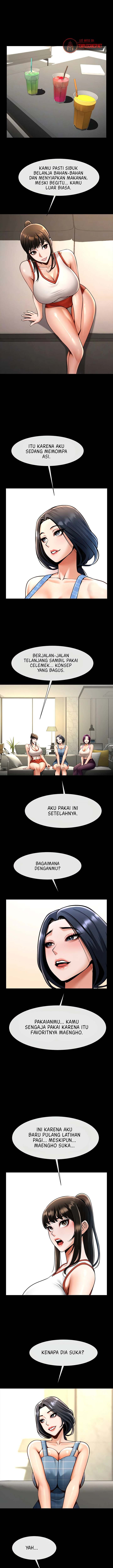 The Cheat Code Hitter Fucks Them All: Chapter chapter-97 - Page 4