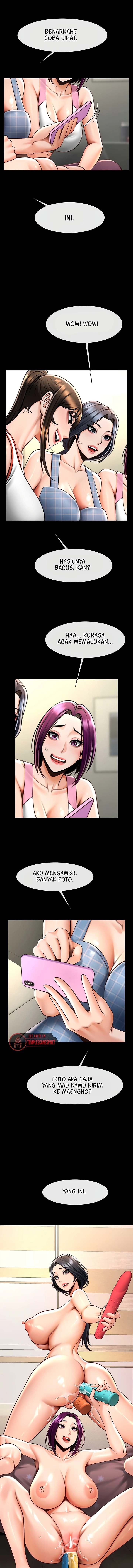 The Cheat Code Hitter Fucks Them All: Chapter chapter-97 - Page 9