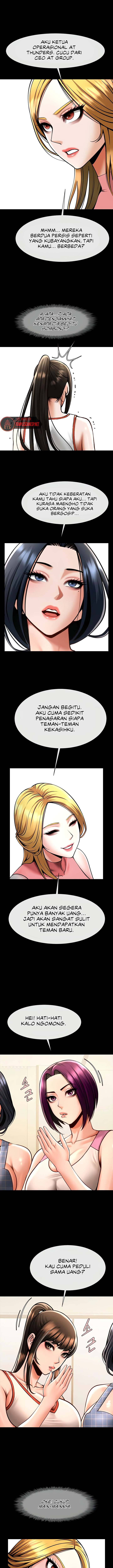 The Cheat Code Hitter Fucks Them All: Chapter chapter-98 - Page 7