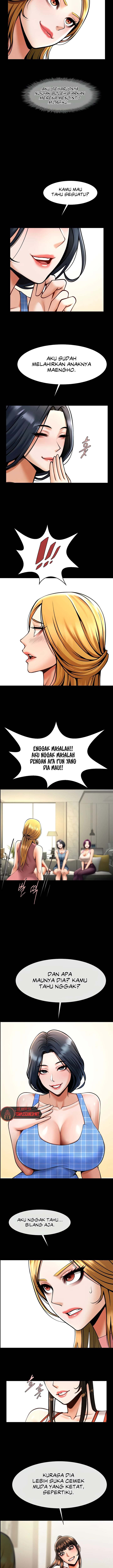The Cheat Code Hitter Fucks Them All: Chapter chapter-98 - Page 8