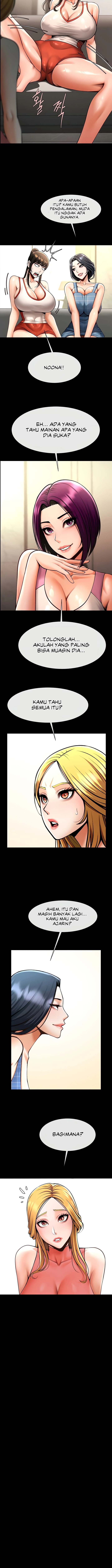 The Cheat Code Hitter Fucks Them All: Chapter chapter-98 - Page 9