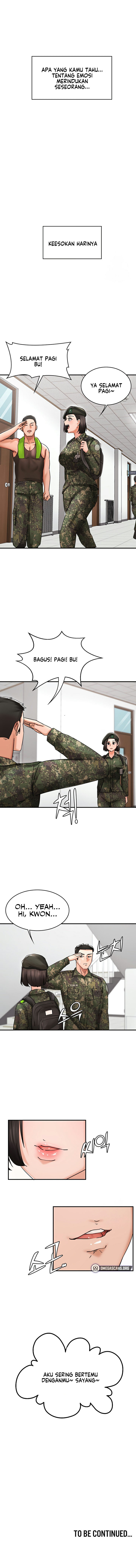 The Commander’s Daughter: Chapter chapter-37 - Page 11