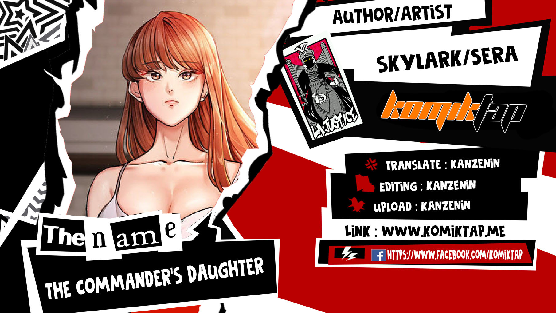 The Commander’s Daughter: Chapter chapter-9 - Page 1