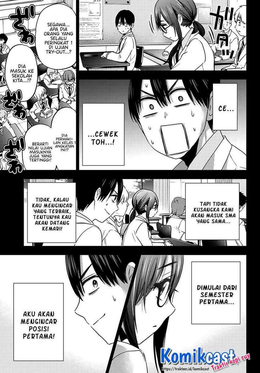 The Cuckoo’s Fiancee: Chapter chapter-63 - Page 4