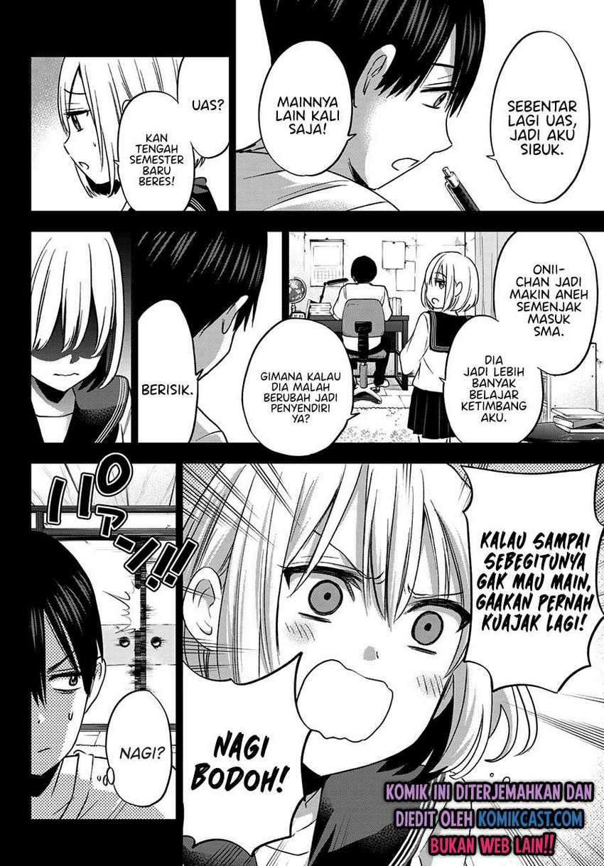 The Cuckoo’s Fiancee: Chapter chapter-63 - Page 7