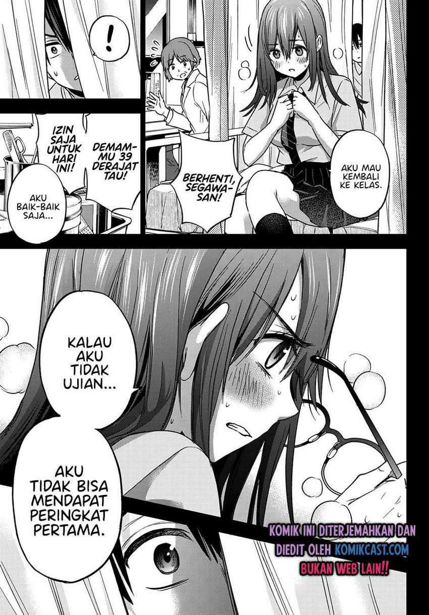 The Cuckoo’s Fiancee: Chapter chapter-63 - Page 16
