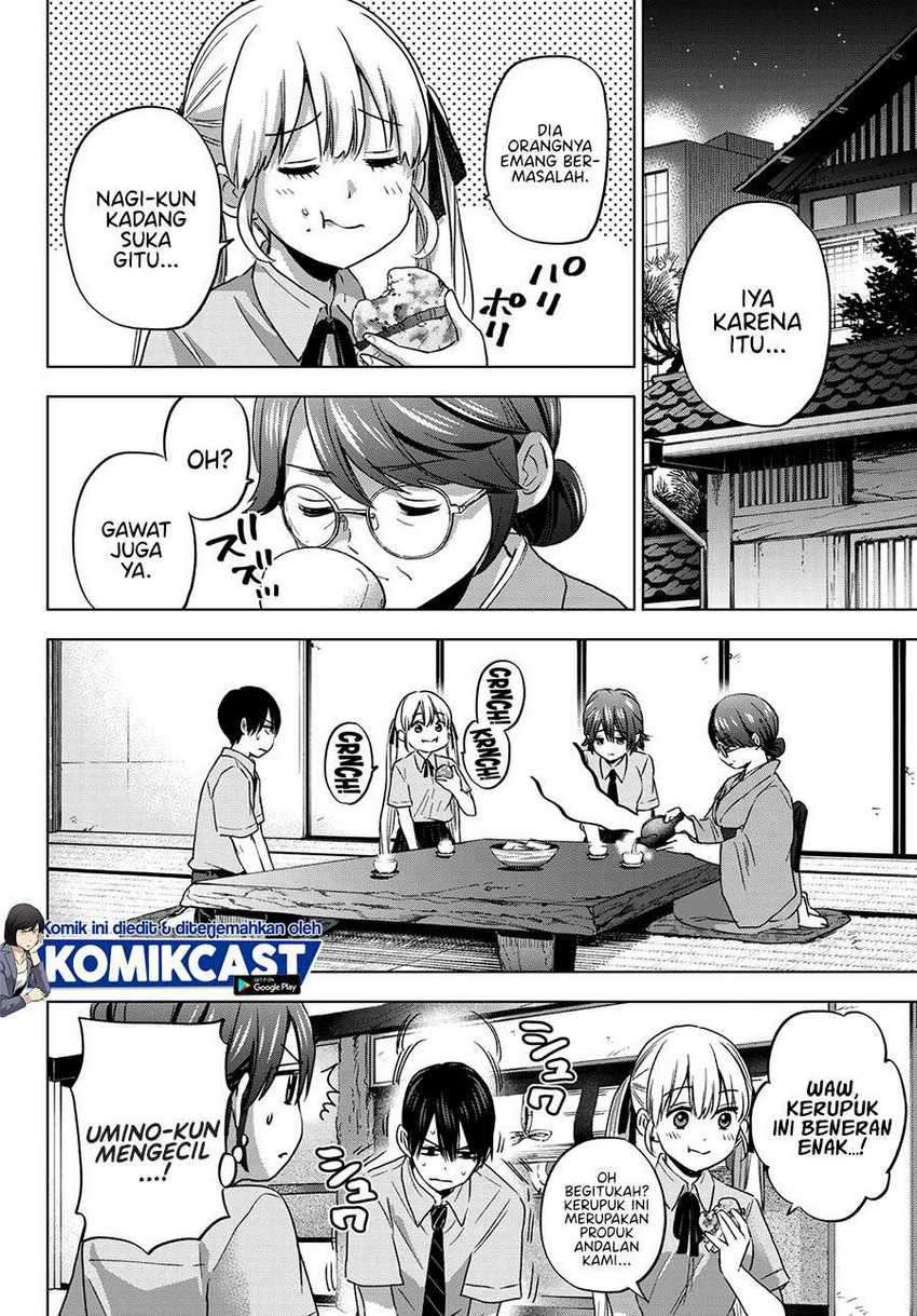 The Cuckoo’s Fiancee: Chapter chapter-65 - Page 4